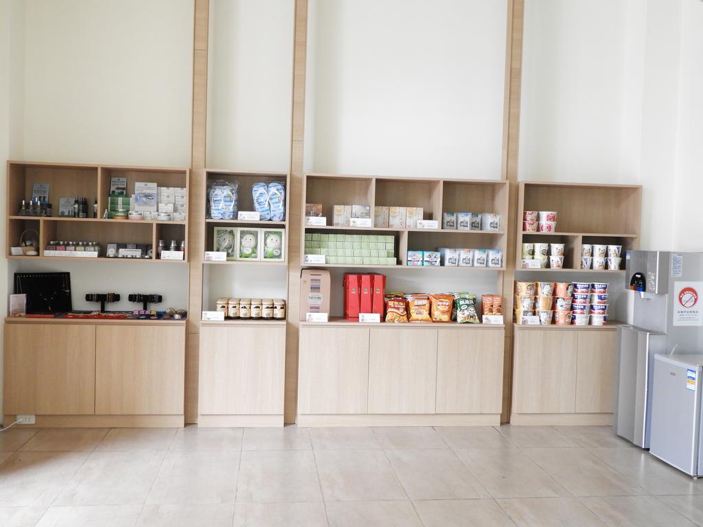 Bali B&B Hengshan Εξωτερικό φωτογραφία